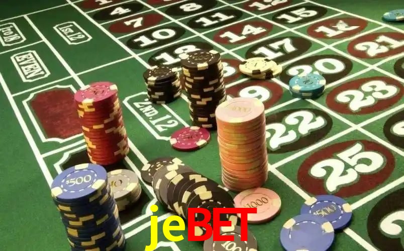 Apostas de Futebol jebet