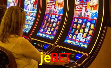 Descubra a Magia dos Jogos de Arcade no jebet