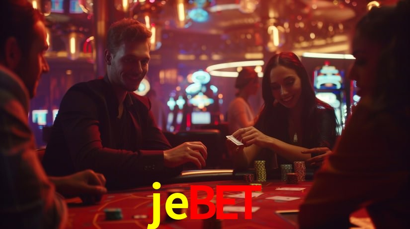 Desvendando o Mundo dos Jogos Virtuais na jebet