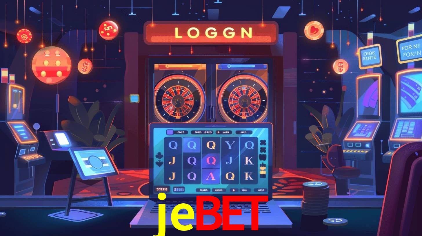 Provedores de Jogos jebet