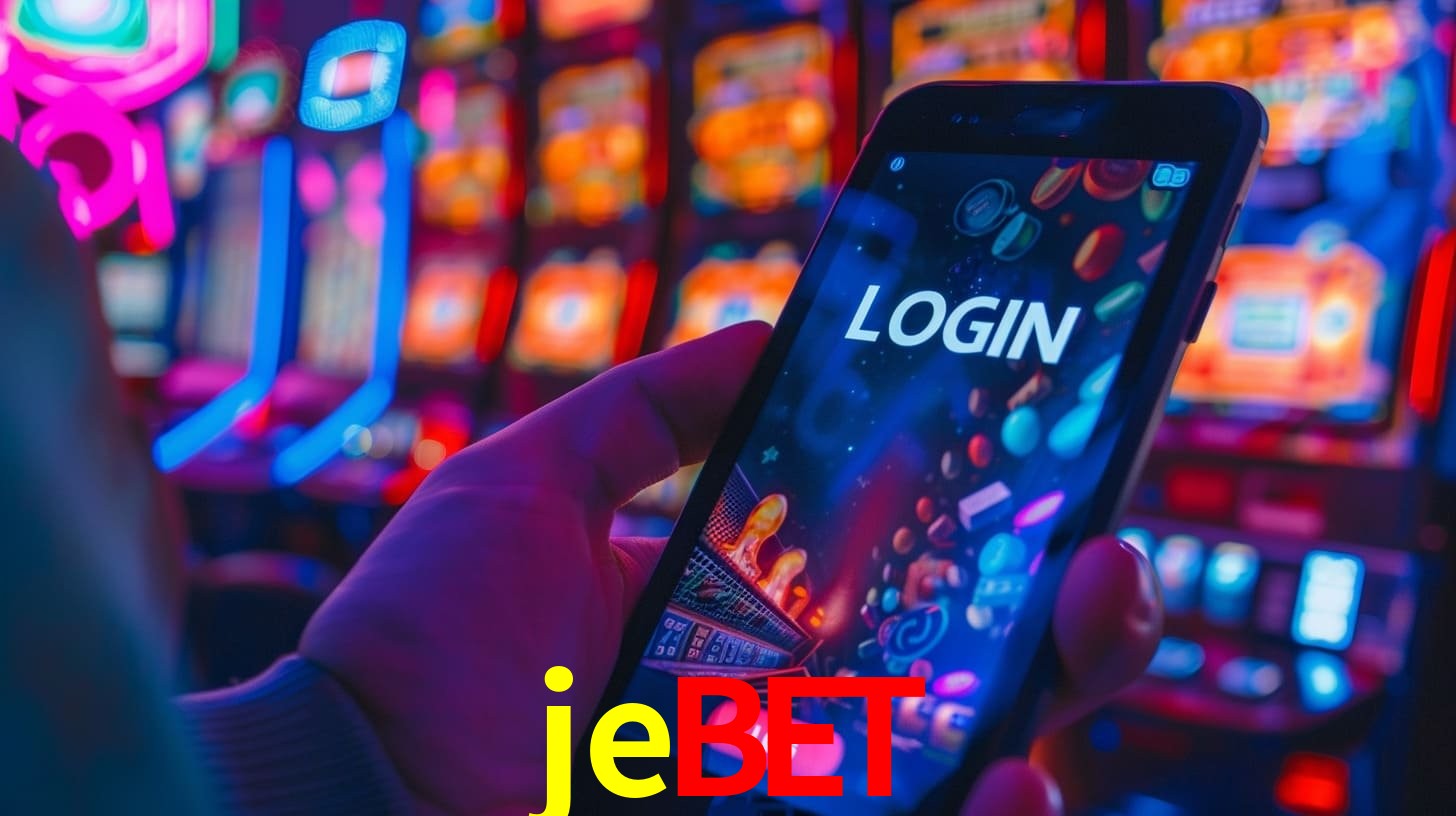 Interface do App jebet